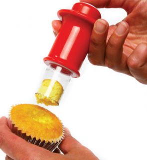 take your cupcakes to the next level with the norpro cupcake corer 1
