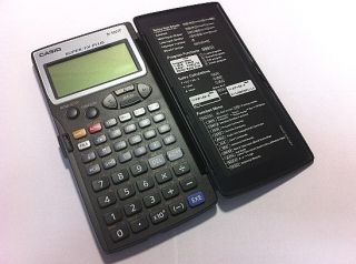 New Casio Programmable Scientific Calculator FX 5800P