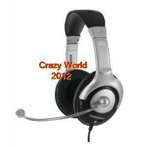  New Universal PC Stereo Gaming Headset
