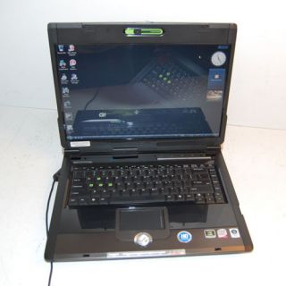  G1S G1Sn Laptop Core 2 Duo RAM 4GB NVIDA 9500M GS Gaming Laptop 15.4