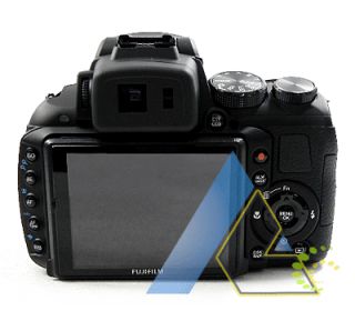 Fujifilm FinePix HS30EXR 16MP Camera Black 1 Year Warranty