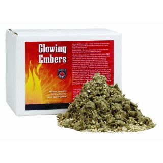 1lb Glow Embers for Propane or Natural Gas Fireplaces