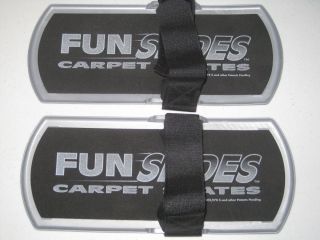  Fun Slides Grey Carpet Skates