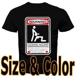 Funny Sex T Shirt Rude Offensive Cool Party Choking