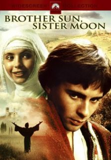 Paramount Pictures Brother Sun, Sister Moon [DVD]