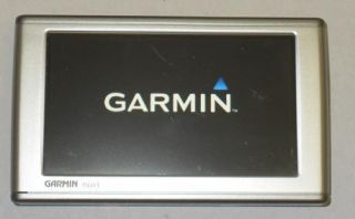 garmin nuvi 660 4 3 gps navigator as is repair