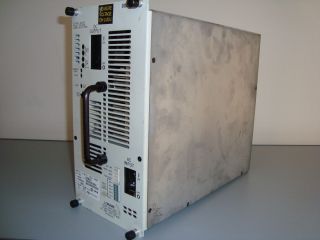 Lorain Emerson A50B50 Reltec Marconi 50A Power Supply Repair Service