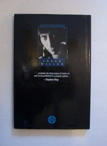  Dark Knight Returns Hardcover 1986 Frank Miller 1st Printing