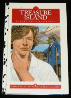 Treasure Island by Robert Louis Stevenson Dalmatian