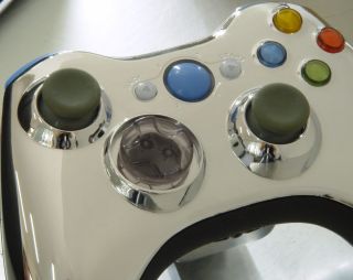 XCM Rapid Fire Gear Pro for Xbox 360 Controller Mod