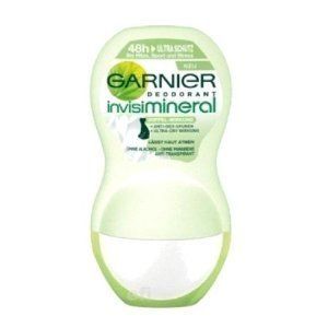 Garnier Invisi Mineral Deodorant Roll on 48H Ultra Dry