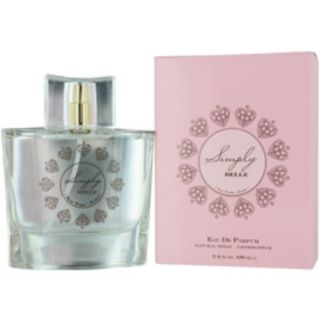 SIMPLY BELLE perfume by Exceptional Parfums WOMENS EAU DE PARFUM SPRAY