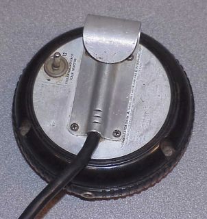 Vintage Electro Check Battery Tester Meter 6 12 Volt Old Probe Style
