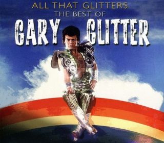 Glitter Gary All That Glitter Best CD New