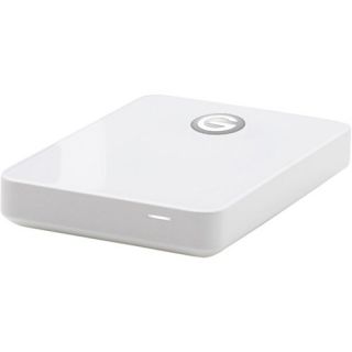 Technology G Drive 500GB 2.5 USB 2.0 andFireWire 800Portable