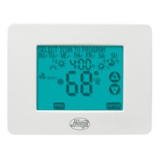 Hunter Energy Star 7 Day Programmable Thermostat 44860