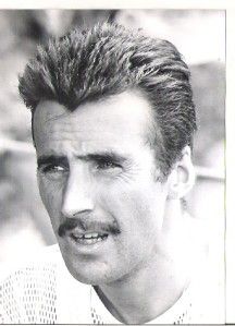 Gaston Roelants Olympic Champion in 3000M Photo 1968 1