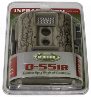 New Moultrie Game Spy D 55IR Digital Infrared Trail Game Cameras 5
