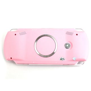New 8GB 4 3 PSP Game  MP4 MP5 Video Player FM Pink