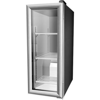  in Beverage Display Cooler Commercial Glass Refrigerator Unit