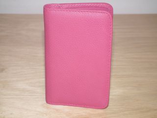 Buxton Ladies Deluxe Genuine Leather Card Holder Wallet