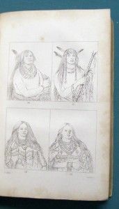 North American Indians George Catlin 1st British Edition Circa 1840s