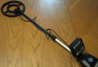 Gold Digger Advanced Metal Detector GC 1019 Programmable Detects up to