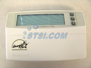 Honeywell T8611G2028 Heat Pump Thermostat STSI