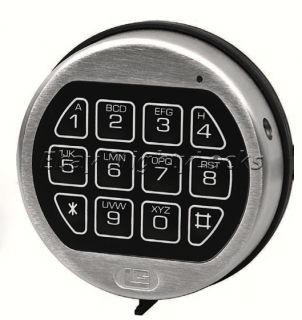  Keypad Safe Lock Jewelry Drop Cash Depository CSS Gardall 39E