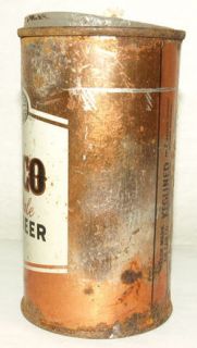 Old Frisco Beer IRTP Flat Top Beer Can Extra Pale Lager
