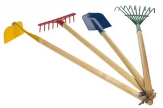  gardeners a head start with these garden tools great for outdoor play