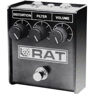 ProCo 1985 Whiteface re Issue Rat w George L 703272079407