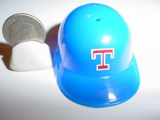 Miniature Ken GI Joe baseball cap TEXAS RANGERS