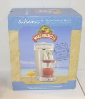  DM0570 Bahamas Kitchen Blender Frozen Concoction Drink Maker