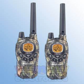 Midland GXT795VP4 GXT 795 36 Mile 42 Channel FRS GMRS Two Way Radio