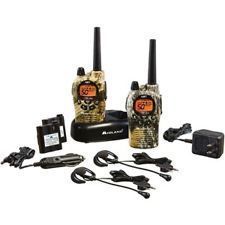 MIDLAND GXT1050VP4 36 MILE 50 CH FRS GMRS TWO WAY RADIO PAIR