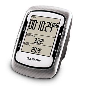 Garmin Edge 500 Bundle GPS Bike Computer + HRM +Cadence