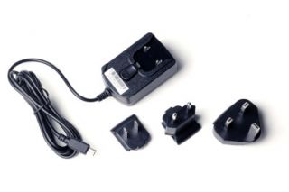 Garmin AC Charger with International Adapters for nüvi series, Brand