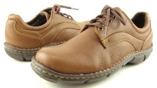 BORN DOLMAN Bronze Fudge Lace Up Mens Shoes Oxfords 11 EUR 45