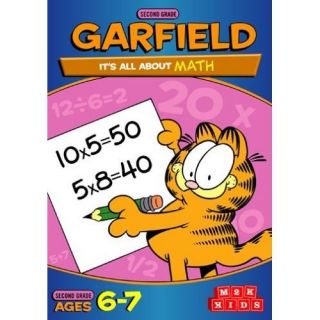 Garfield Math Readiness 2nd Grade Ages 6 7 PC New