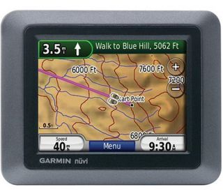 Garmin Nuvi 550 3 5 GPS Vehicle Navigation System