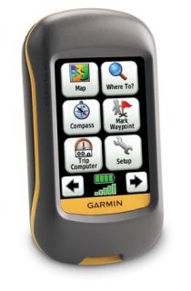 Garmin 010 00781 00 Dakota 10 Portable GPS System