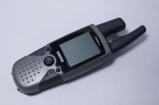 Garmin GPS RINO 530 walkie Handheld s GPS Receiver walkie talkie w o