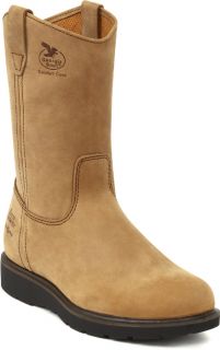 Georgia Boot Mens G4432 Farm and Ranch Pull on Size 12 M