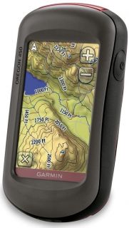 Brand New Garmin Oregon 450 Handheld Touchscreen GPS 753759100537