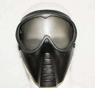 Tactical Paintball Airsoft Full Face Goggle Mask 31300