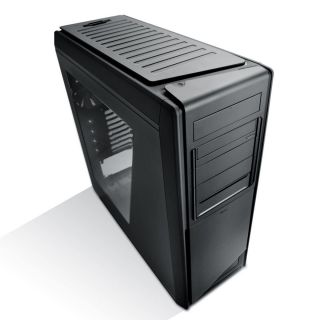NZXT Switch 810 Black Full Tower Chassis with USB 3 0