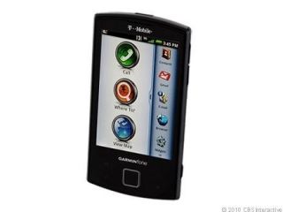 Garmin Asus Garminfone A50   4GB   Black (T Mobile) Smartphone