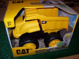 CAT CONSTRUCTION   LARGE DUMP TRUCK Safe&Durable&Fun  Must See