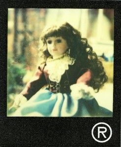 Polaroid Impossible Px 70 Nigo Color film for Polaroid Sx 70 & 600